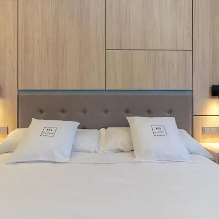 Hotel Real Maqueda - Malaga