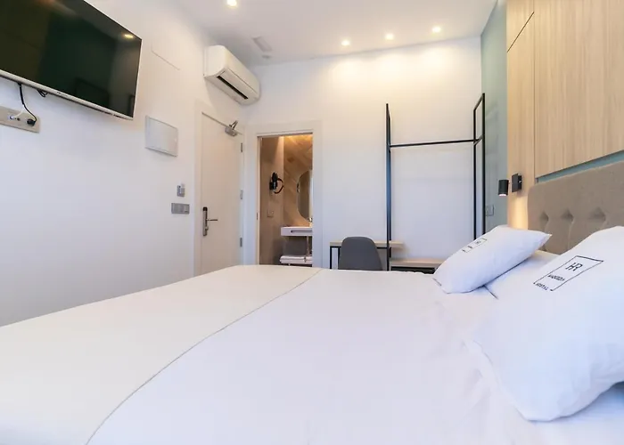 Real Maqueda - Отель Малага